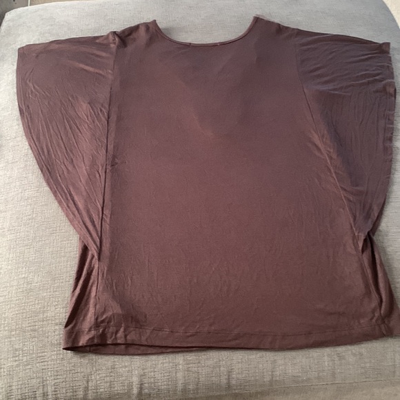 Smart Set design dressy brown top. - Picture 10 of 12